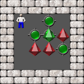 Уровень 64 — Spiros 01